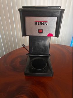Bunn Coffee Maker - 10 cups