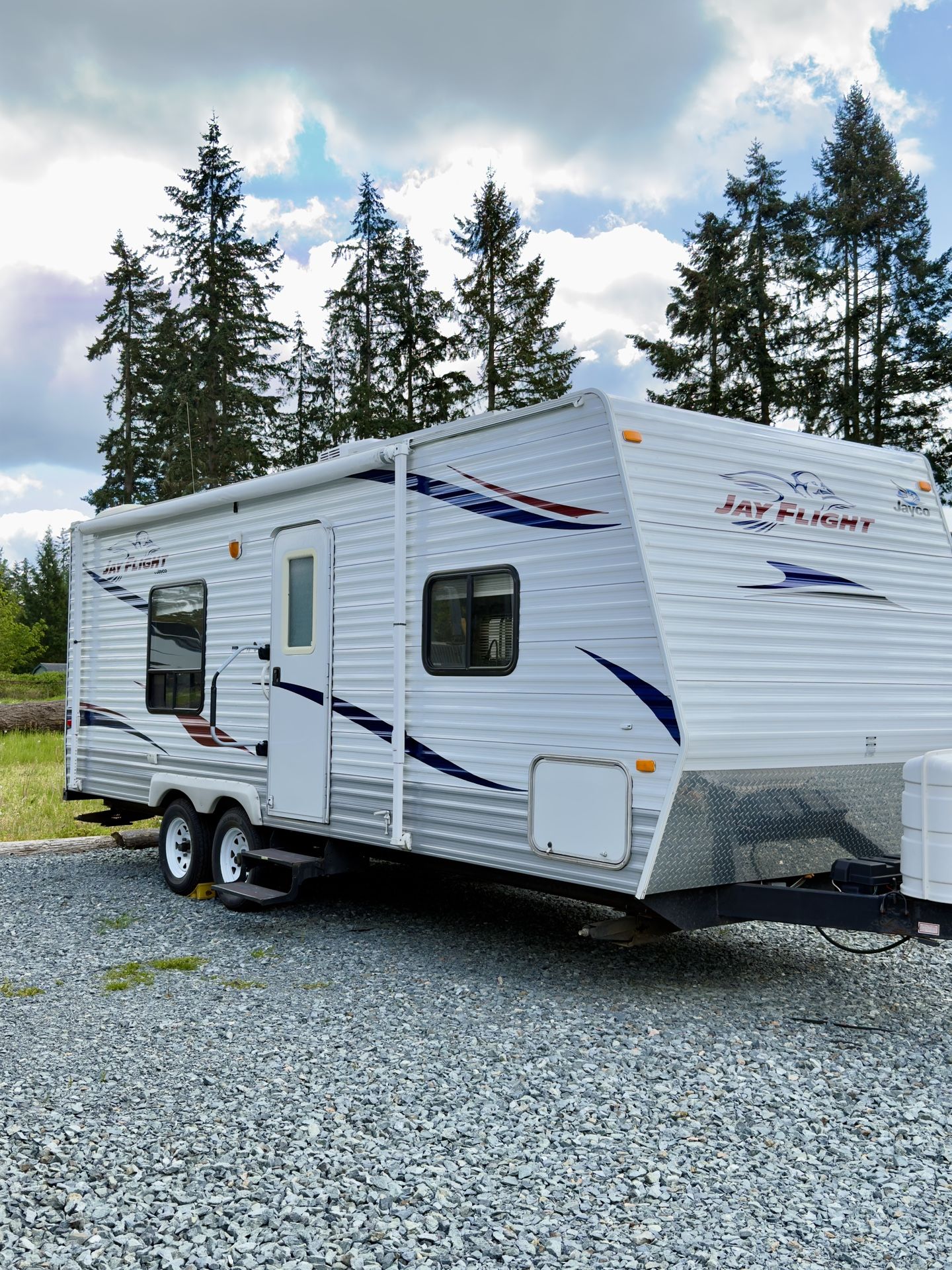 2010 Jayco Jay flight