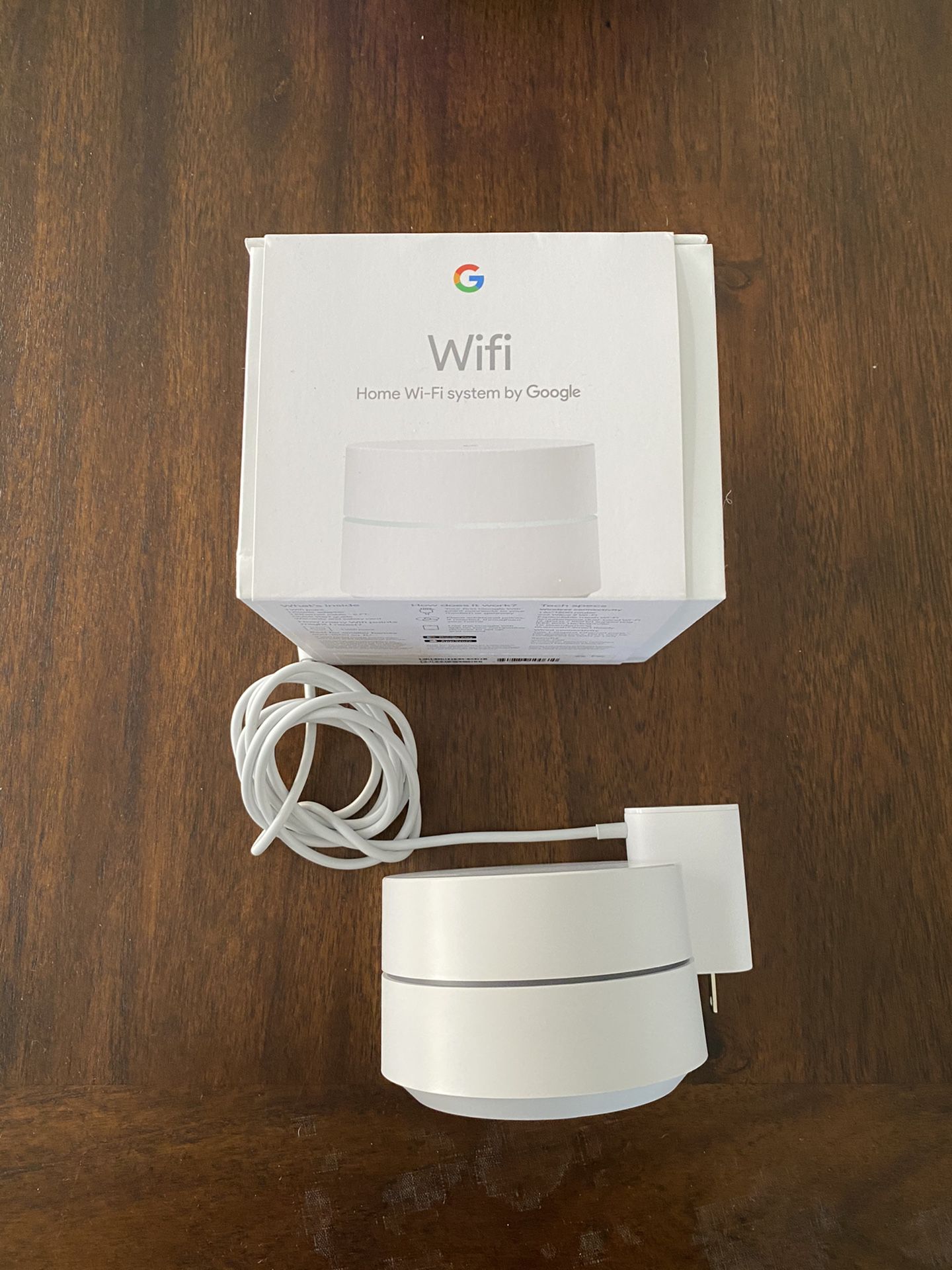 Google Wifi - Mesh Wifi System - Wifi Router