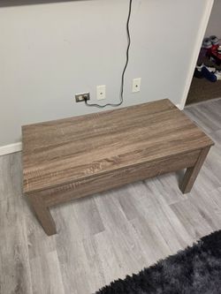 COFFEE TABLE