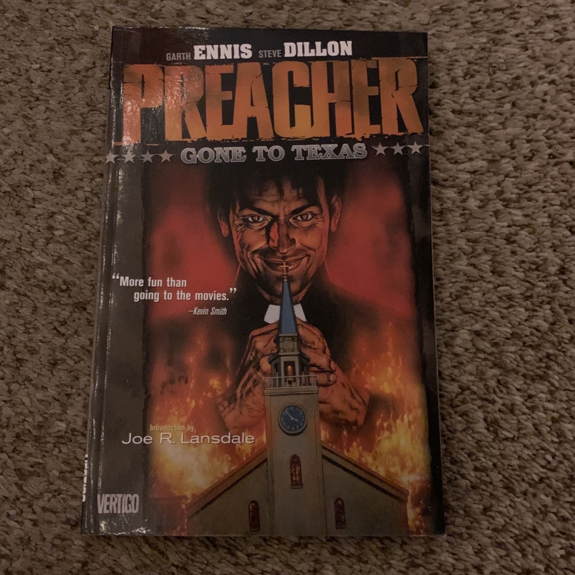 Preacher Volume 1
