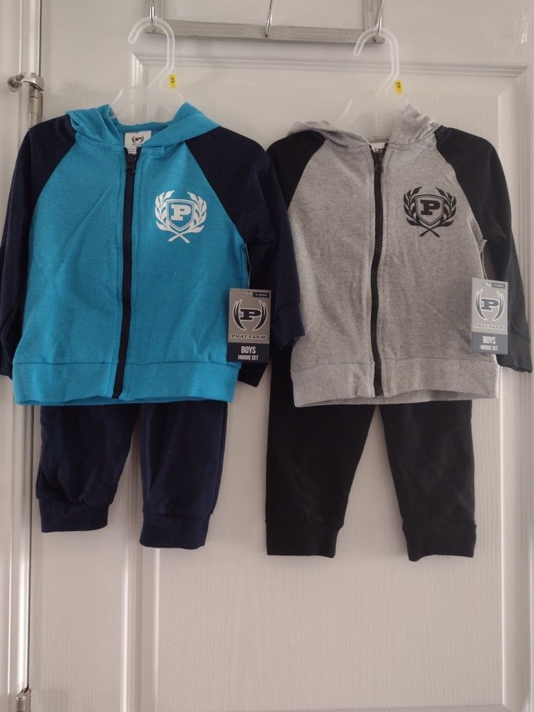 Phat Farm Hoodie Sets