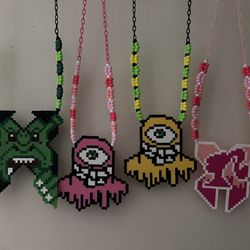 Rave Perlers 