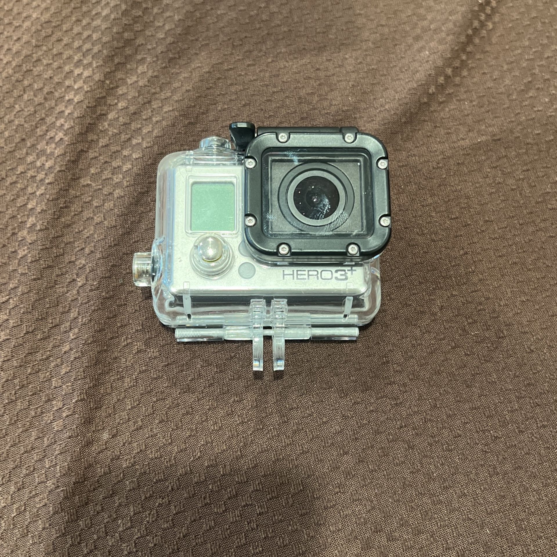 Go Pro Hero 3+
