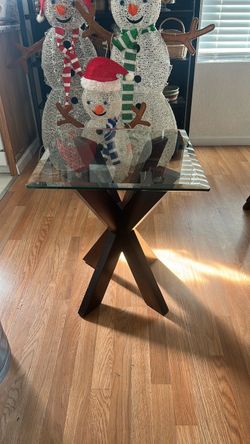 Side table