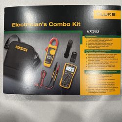 Electricians Combo Kit 117/323