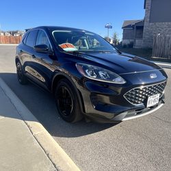 2021 Ford Escape