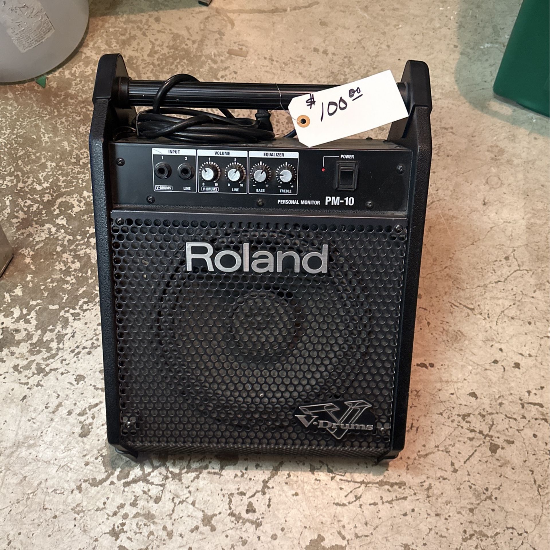 Roland Monitor 