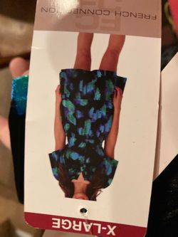 Ladies dress