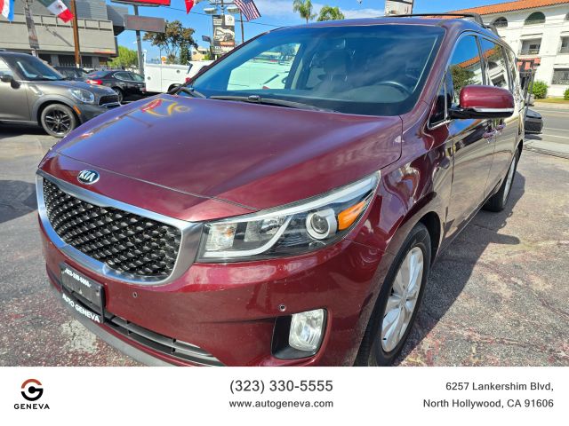 2017 Kia Sedona