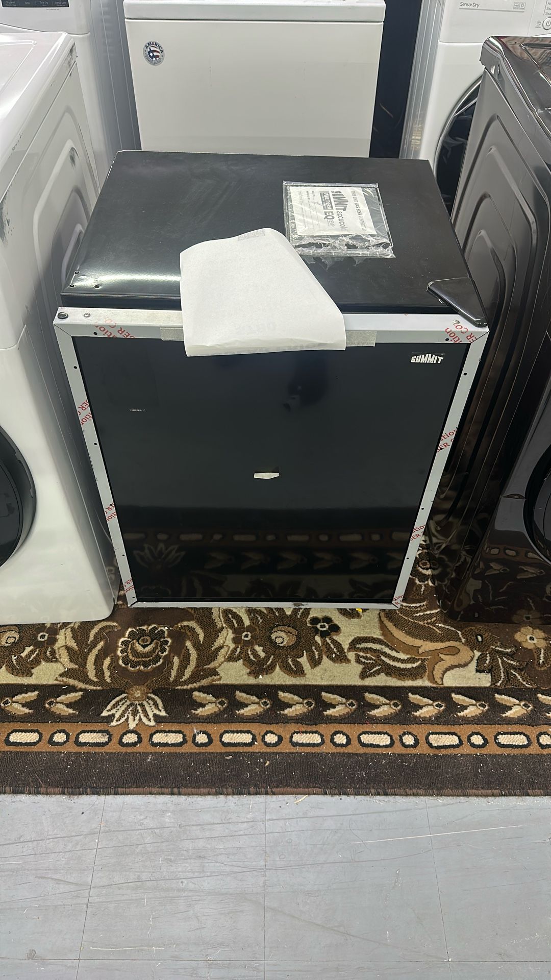 Summit AL57G 23 5/8" W Undercounter Refrigerator