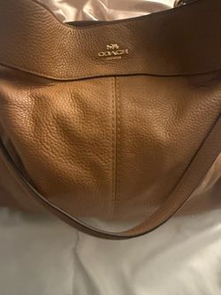 Coach Leather handbag