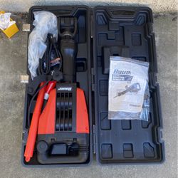 35 pound pro demolition hammer kit