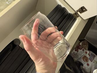 12 Oz Beer Can Glasses