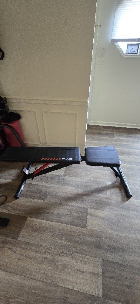 Weight Bench