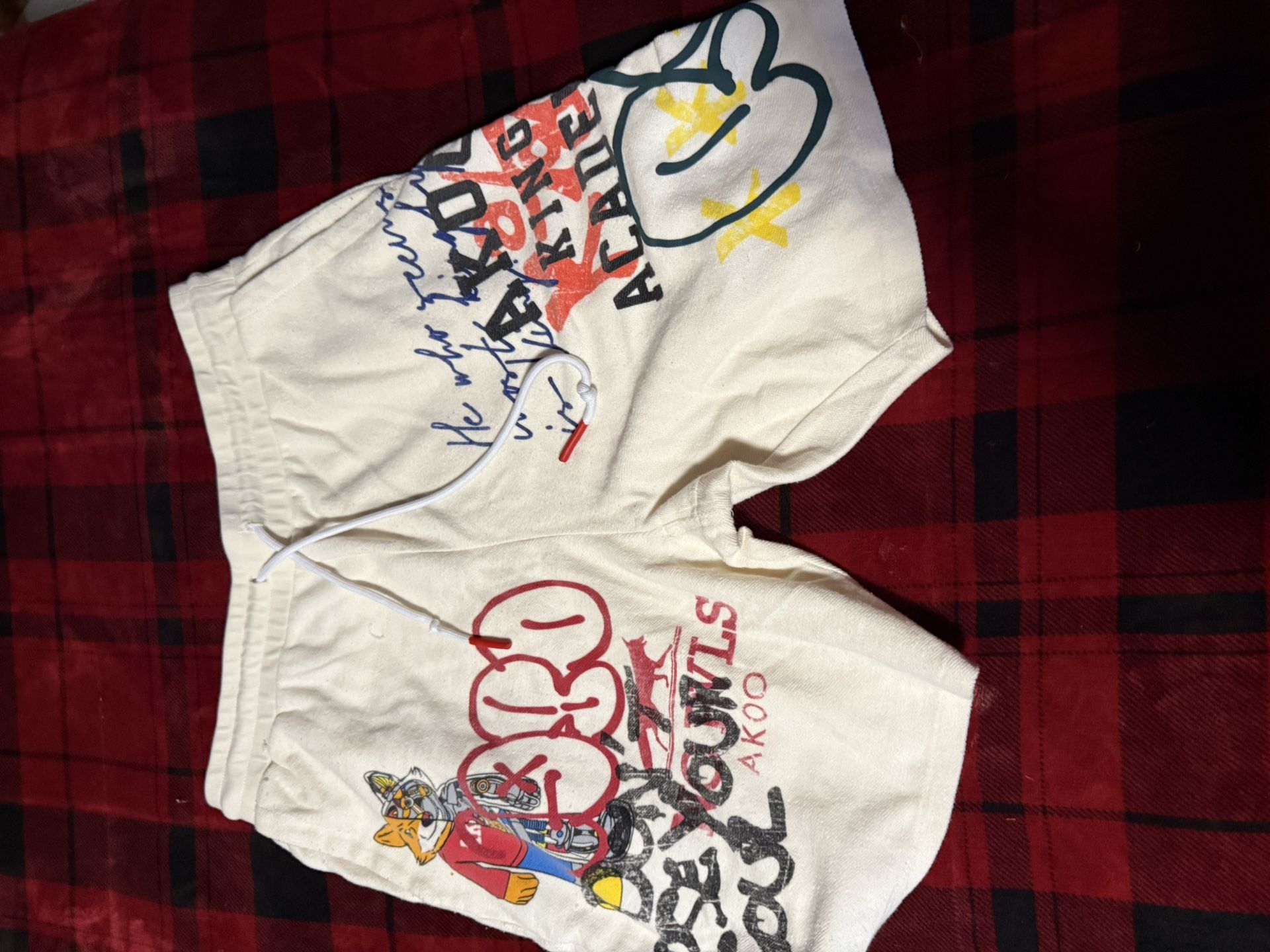 Men’s Graphic Shorts