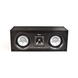 klipsch icon kc-25 center speaker sound 100w 8 ohms 