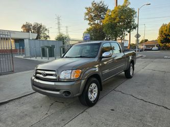 2005 toyota tundra