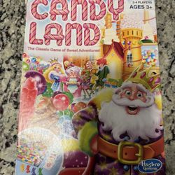 Board Game Candy Land