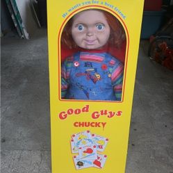 Chucky Doll