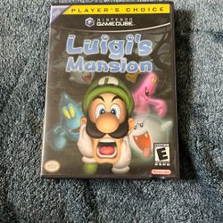 Luigi’s Mansion 
