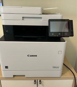 Canon Color imageCLASS MF743Cdw All-in-One Printer