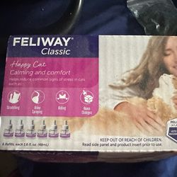 New Feliway