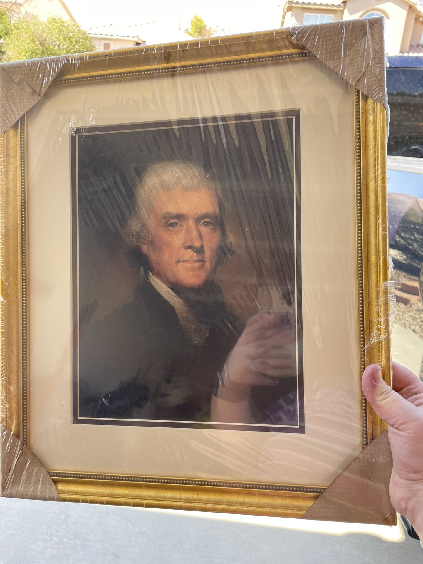 Thomas Jefferson Picture