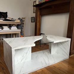 Coffee Table - Marble