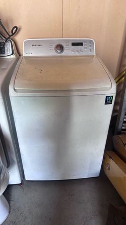 Samsung Top Load Washing Machine