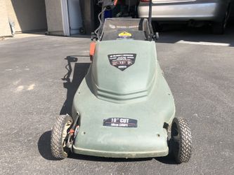 Lawn Mower