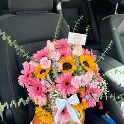 An Ollita Flower Arrangement