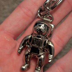 Astronaut Louis Vuitton Key Holder.