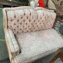 Vintage Couch