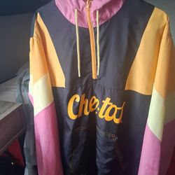 Cheetos Jacket