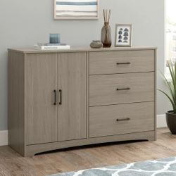 TV STAND CABINET WITH DRAWERS NEW