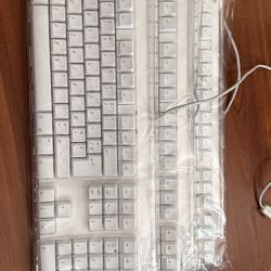 Vintage Pro Apple Keyboard 