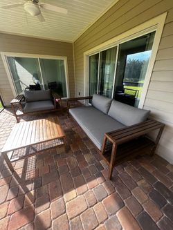 Article Outdoor Patio