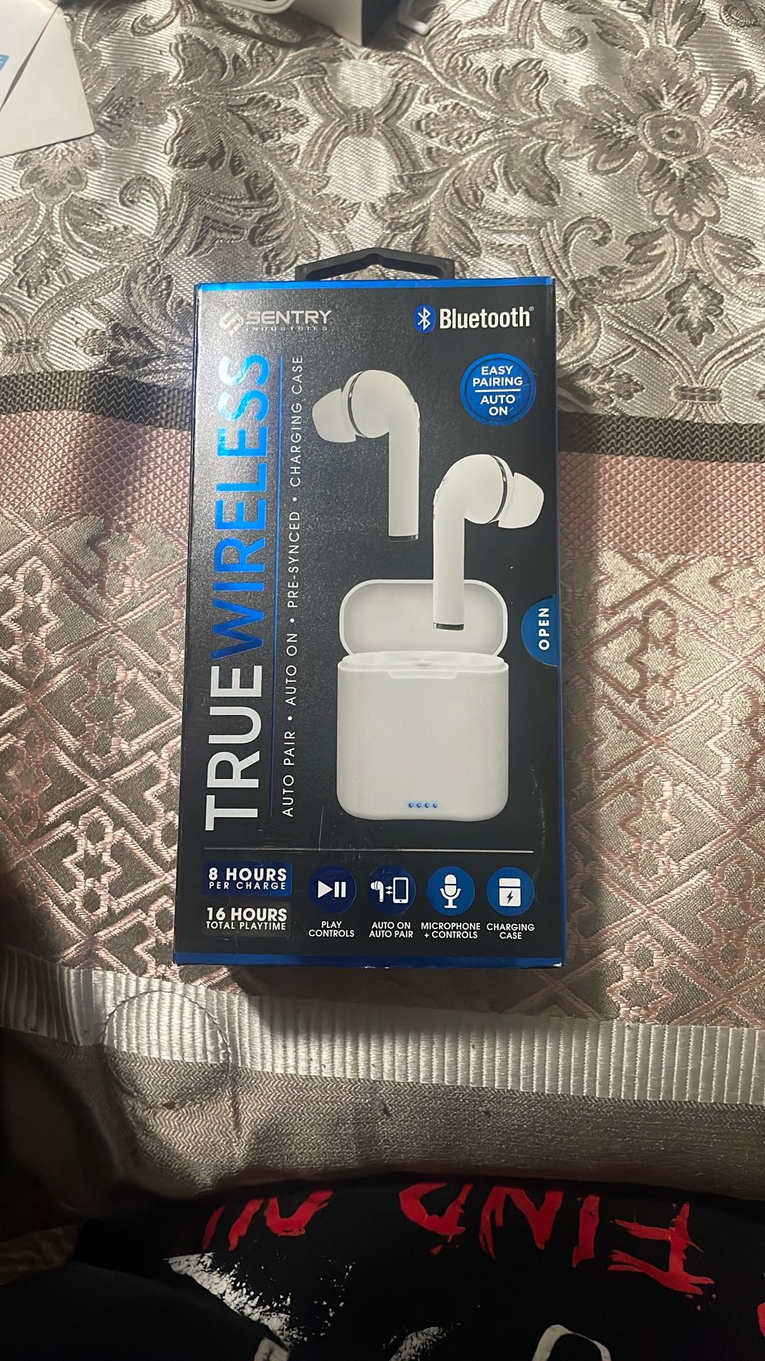 Wireless Headphones