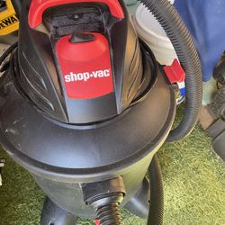 Shop ,vac 