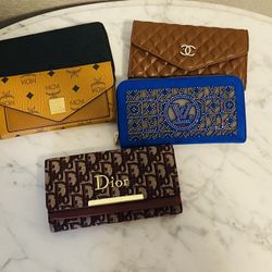 Women Wallets 