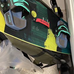 Kiteboarding/Kitesurfing Full Set By Duotone 