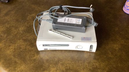 Xbox 360 for parts