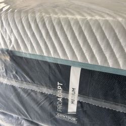 Tempurpedic Pro Adapt Medium King Mattress