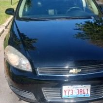 2008 Chevrolet Impala