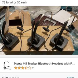 Bluetooth Headset