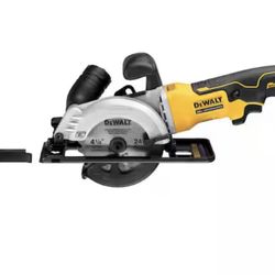 DEWALT ATOMIC 20V MAX Cordless Brushless 4-1/2 in. Circular Saw (Tool Only)