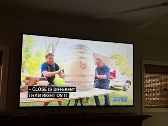 Samsung 70-Inch 4K Ultra HD Smart LED TV
