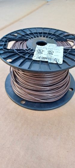 ELECTRICAL  COPPER  WIRE  CABLE  14 GA