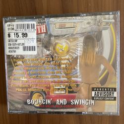 Down South Hustlers (SEALED CD)